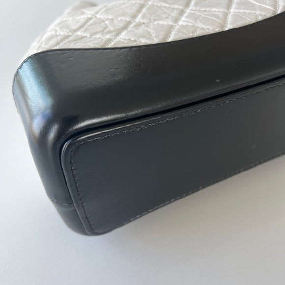 CHANEL Gabrielle Backpack Medium Size main image 6